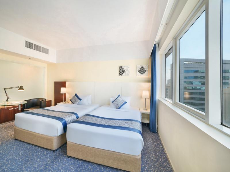 Kingsgate Hotel Abu Dhabi by Millennium