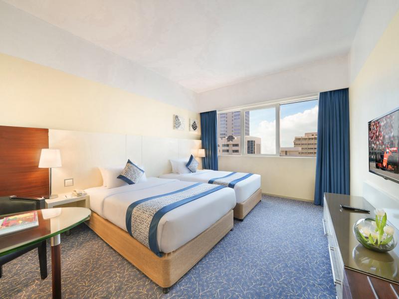 Kingsgate Hotel Abu Dhabi by Millennium