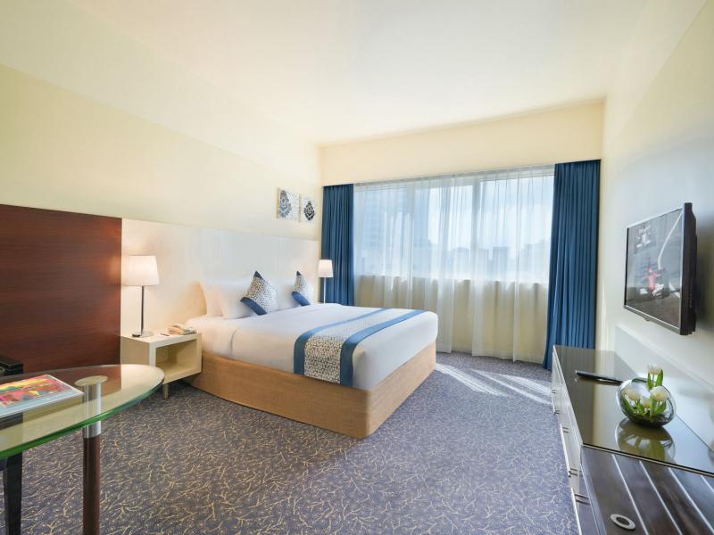 Kingsgate Hotel Abu Dhabi by Millennium