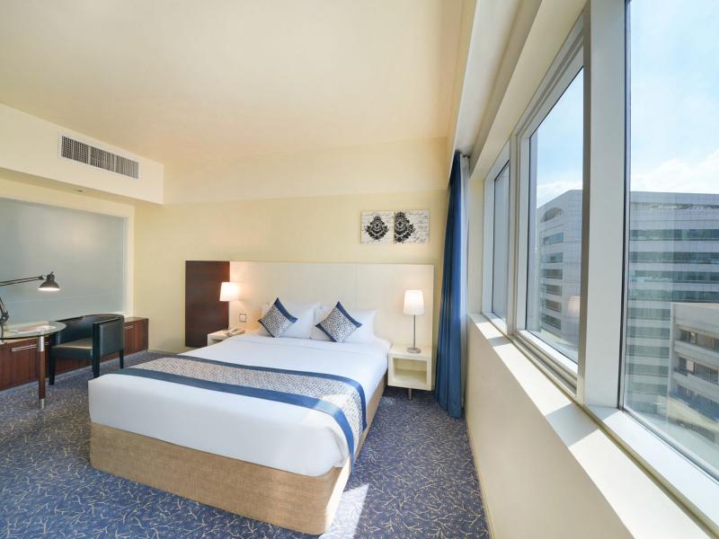 Kingsgate Hotel Abu Dhabi by Millennium