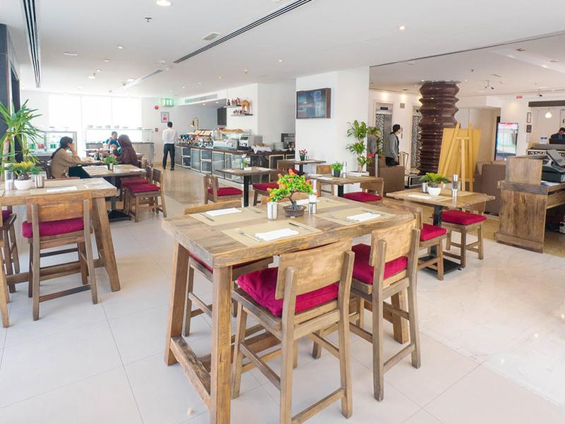 Kingsgate Hotel Abu Dhabi by Millennium