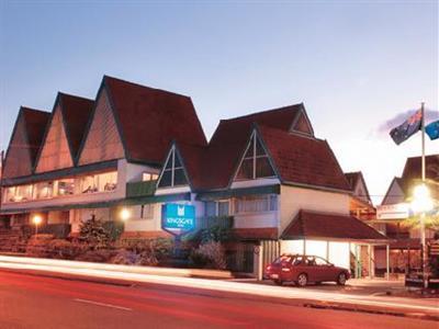 Kingsgate Hotel Parnell Auckland