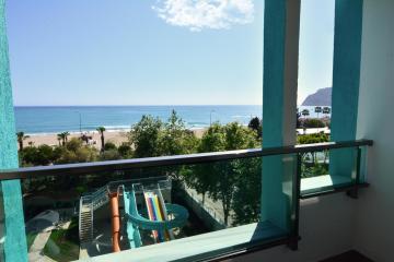 Отель Ananas Турция, Обагель, фото 11