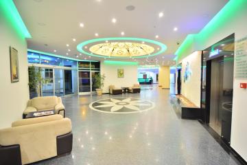 Отель Ananas Турция, Обагель, фото 21