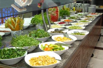 Отель Ananas Турция, Обагель, фото 24