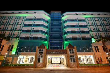 Отель Ananas Турция, Обагель, фото 36