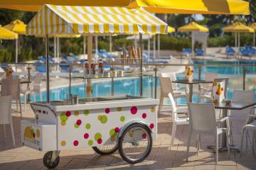Отель Kipriotis Hippocrates Hotel Греция, о Кос, фото 11