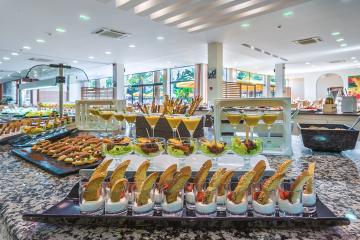 Отель Kipriotis Hippocrates Hotel Греция, о Кос, фото 18