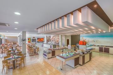 Отель Kipriotis Hippocrates Hotel Греция, о Кос, фото 19