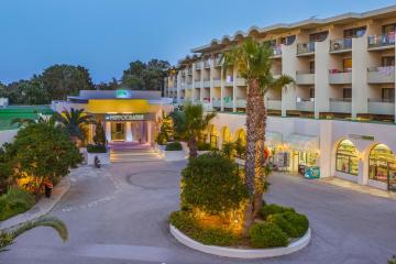 Отель Kipriotis Hippocrates Hotel Греция, о Кос, фото 20
