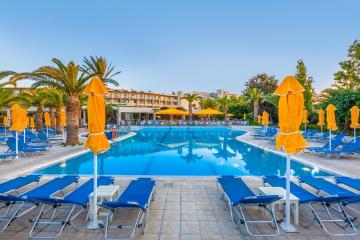 Отель Kipriotis Hippocrates Hotel Греция, о Кос, фото 21