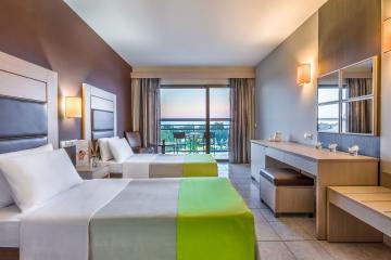 Отель Kipriotis Hippocrates Hotel Греция, о Кос, фото 4