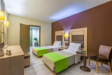 Отель Kipriotis Hippocrates Hotel Греция, о Кос, фото 7