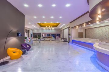 Отель Kipriotis Hippocrates Hotel Греция, о Кос, фото 10