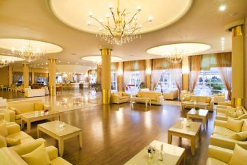 Отель Kipriotis Village Resort Греция, о Кос, фото 17