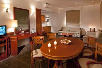 Отель Kipriotis Village Resort Греция, о Кос, фото 32