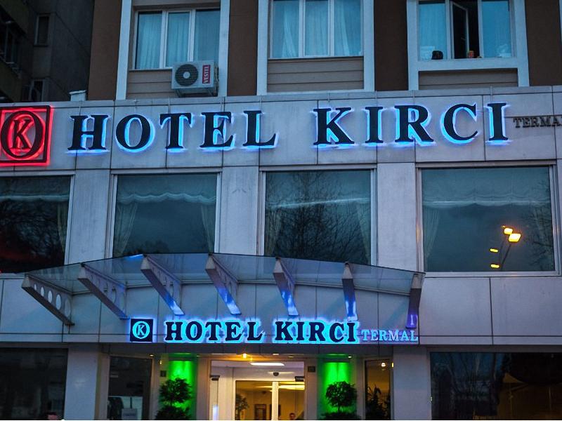 Kirci Hotel