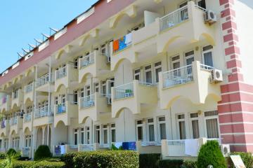Отель Anita Club Fontana Life Hotel Турция, Кириш, фото 1