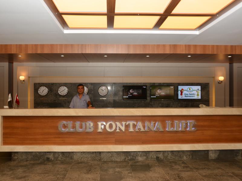 Anita Club Fontana Life Hotel