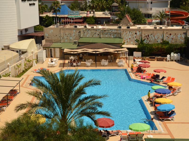 Anita Club Fontana Life Hotel