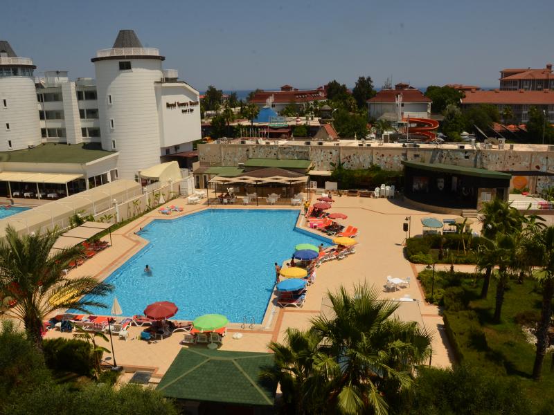 Anita Club Fontana Life Hotel