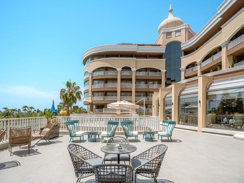 Arycanda Kirman Premium