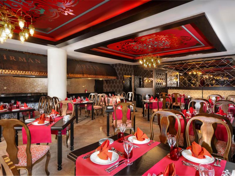 Arycanda Kirman Premium