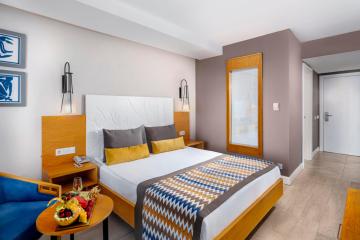 Отель Sidera Kirman Premium Турция, Окурджалар, фото 16