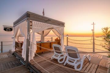 Отель Sidera Kirman Premium Турция, Окурджалар, фото 18