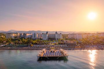 Отель Sidera Kirman Premium Турция, Окурджалар, фото 25