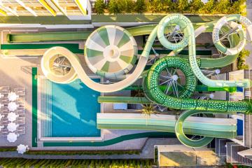 Отель Sidera Kirman Premium Турция, Окурджалар, фото 34