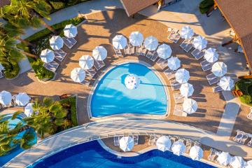 Отель Sidera Kirman Premium Турция, Окурджалар, фото 39