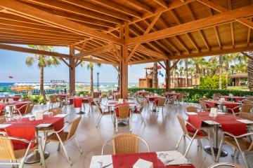 Отель Sidera Kirman Premium Турция, Окурджалар, фото 54