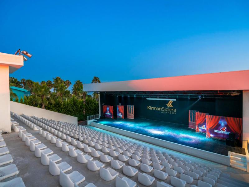 Sidera Kirman Premium