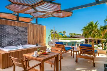 Отель Sidera Kirman Premium Турция, Окурджалар, фото 74