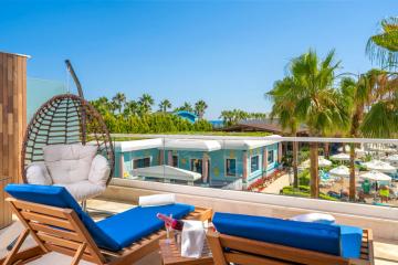 Отель Sidera Kirman Premium Турция, Окурджалар, фото 75