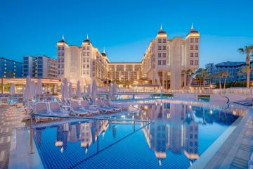 Отель Sidera Kirman Premium Турция, Окурджалар, фото 78