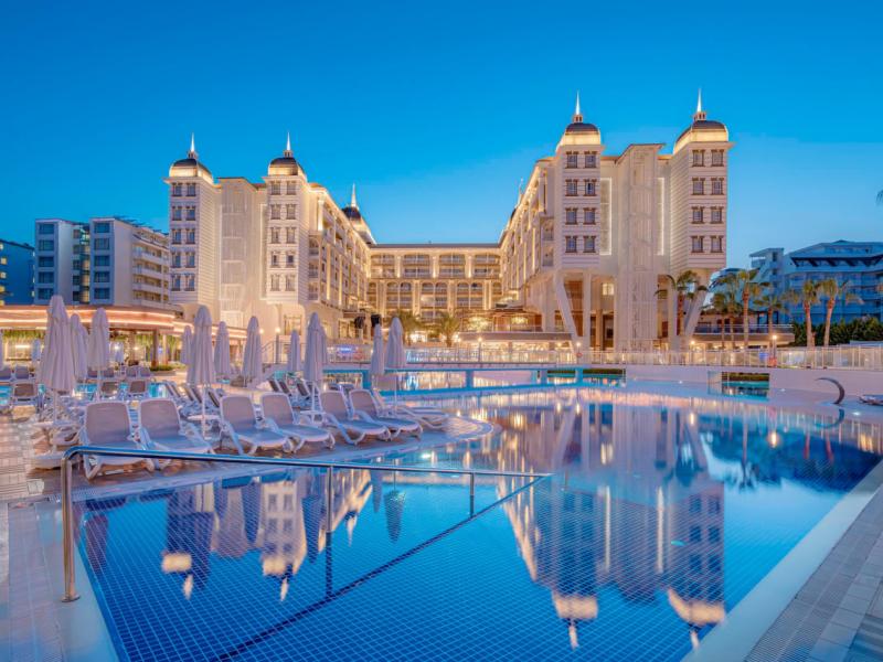 Sidera Kirman Premium