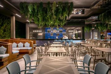 Отель Sidera Kirman Premium Турция, Окурджалар, фото 82