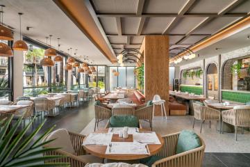 Отель Sidera Kirman Premium Турция, Окурджалар, фото 87