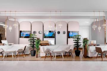 Отель Sidera Kirman Premium Турция, Окурджалар, фото 90