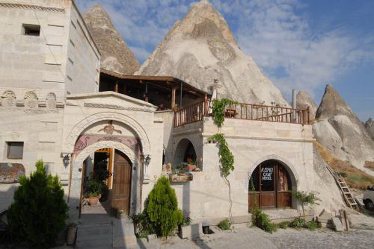 Kismet Cave House Goreme