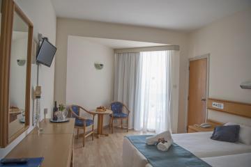 Отель Kissos Hotel Кипр, Пафос, фото 14