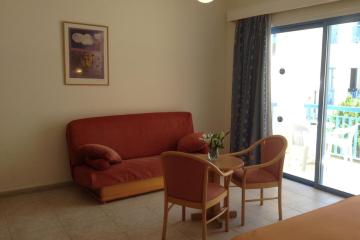 Отель Kissos Hotel Кипр, Пафос, фото 4