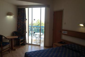 Отель Kissos Hotel Кипр, Пафос, фото 6