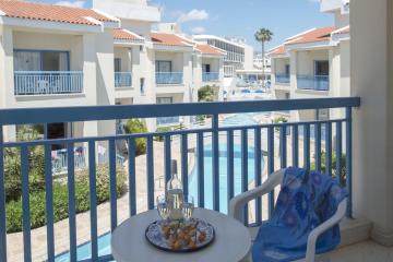 Отель Kissos Hotel Кипр, Пафос, фото 10