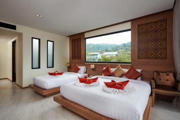 Отель Ananta Burin Resort Таиланд, Ао Нанг, фото 23