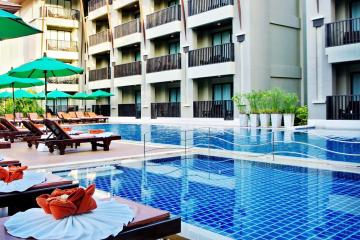 Отель Ananta Burin Resort Таиланд, Ао Нанг, фото 25