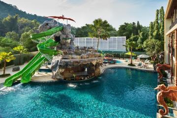 Отель Ananta Burin Resort Таиланд, Ао Нанг, фото 28