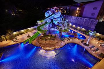 Отель Ananta Burin Resort Таиланд, Ао Нанг, фото 29